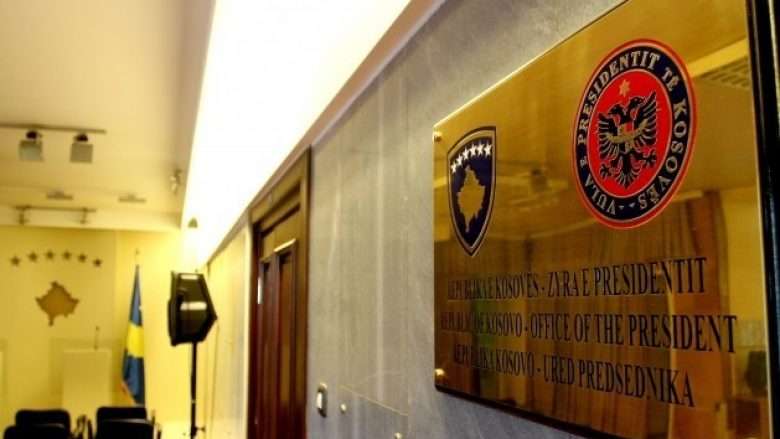 Të mërkurën vazhdimi i seancës, Presidenca e konsideron urgjencë shtetërore konstituimin e Kuvendit