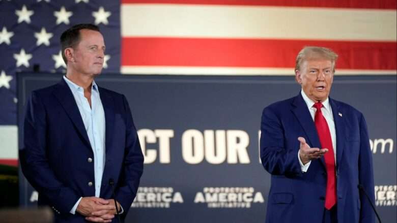 Trump pritet ta emërojë Grenellin si të dërguar për misione të posaçme, do të fokusohet edhe në tensionet në Ballkan