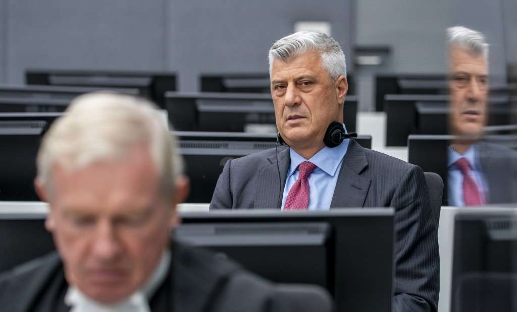 Aktakuza e re ndaj Thaçit, njohësit juridikë e shohin si të pazakontë