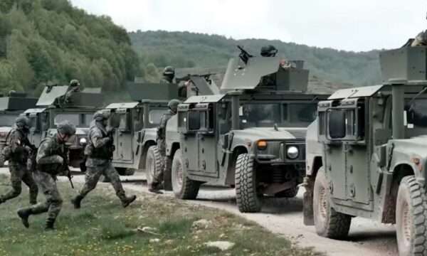 Sot nis “Defender Europe 2025”, të angazhuar 25 mijë ushtarë nga 29 shtete