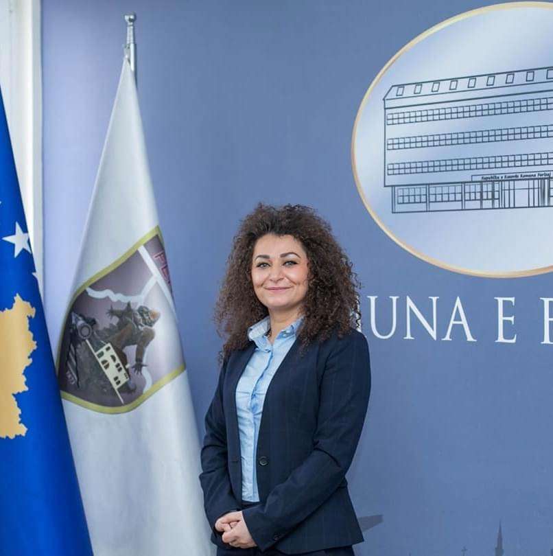 Xhemile Murati Shabani kandidate për kryetare të Ferizajt nga AAK?