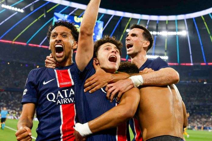 PSG-ja shkruan dy histori, fiton për herë të parë titullin e Champions League