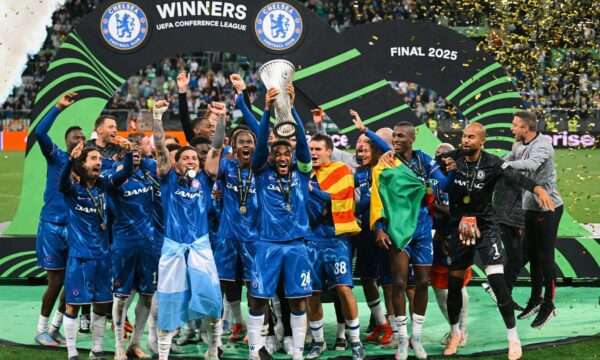 Chelsea, fitues i Ligës së Konferencës
