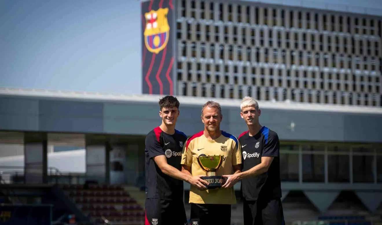 Viti i Ri, problemet e vjetra, Barça e nis 2025 me minus dy lojtarë