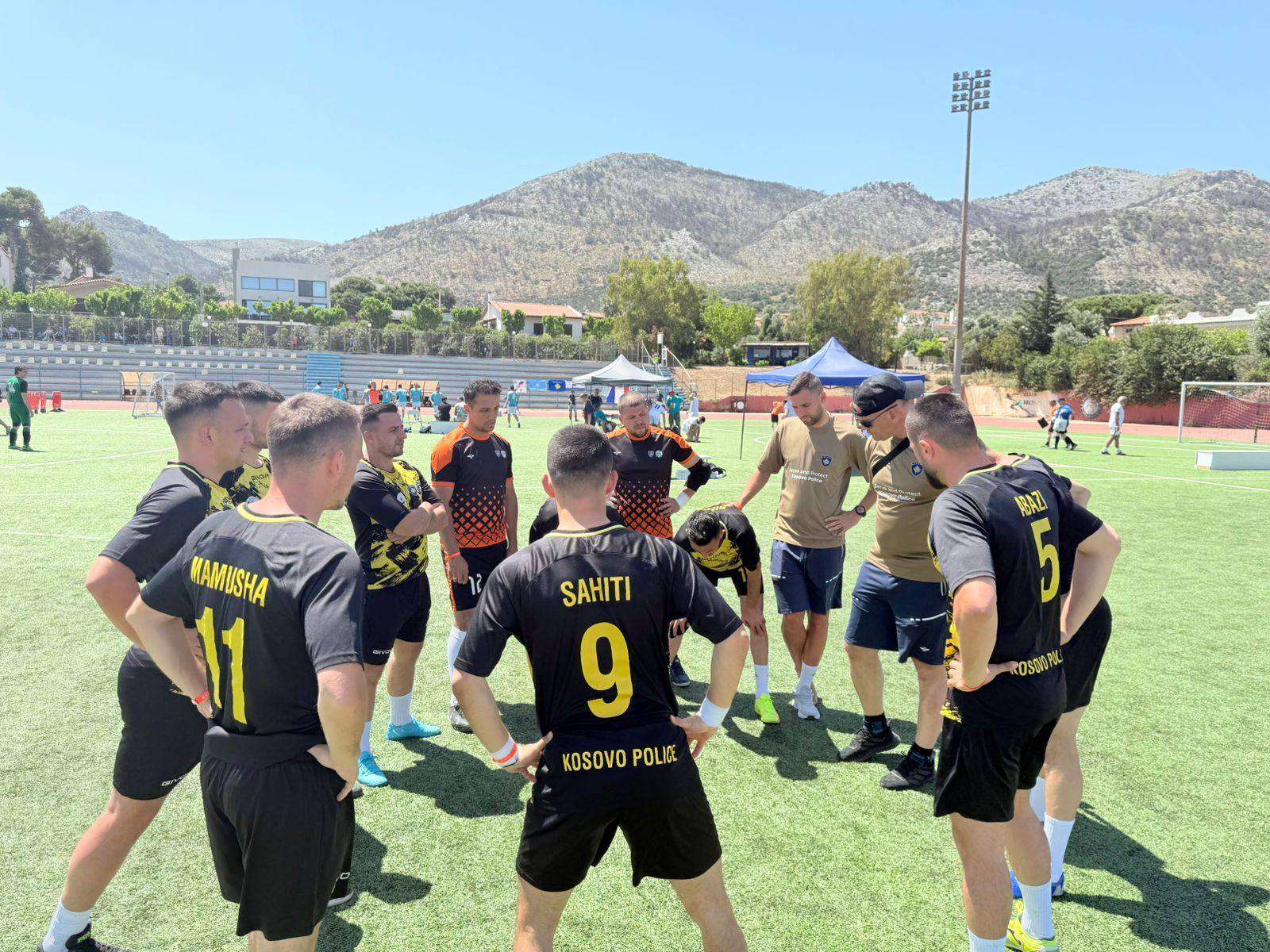 Ekipi i Policisë së Kosovës në futsall shpallet kampion në turneun ku morën pjesë 51 ekipe