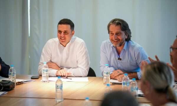 Abdixhiku nga takimi me Ramën dhe kandidatët për asamble: Ide të reja, përkushtim i njejtë, një qëllim -Kryeqyteti të vazhdojë mbarë