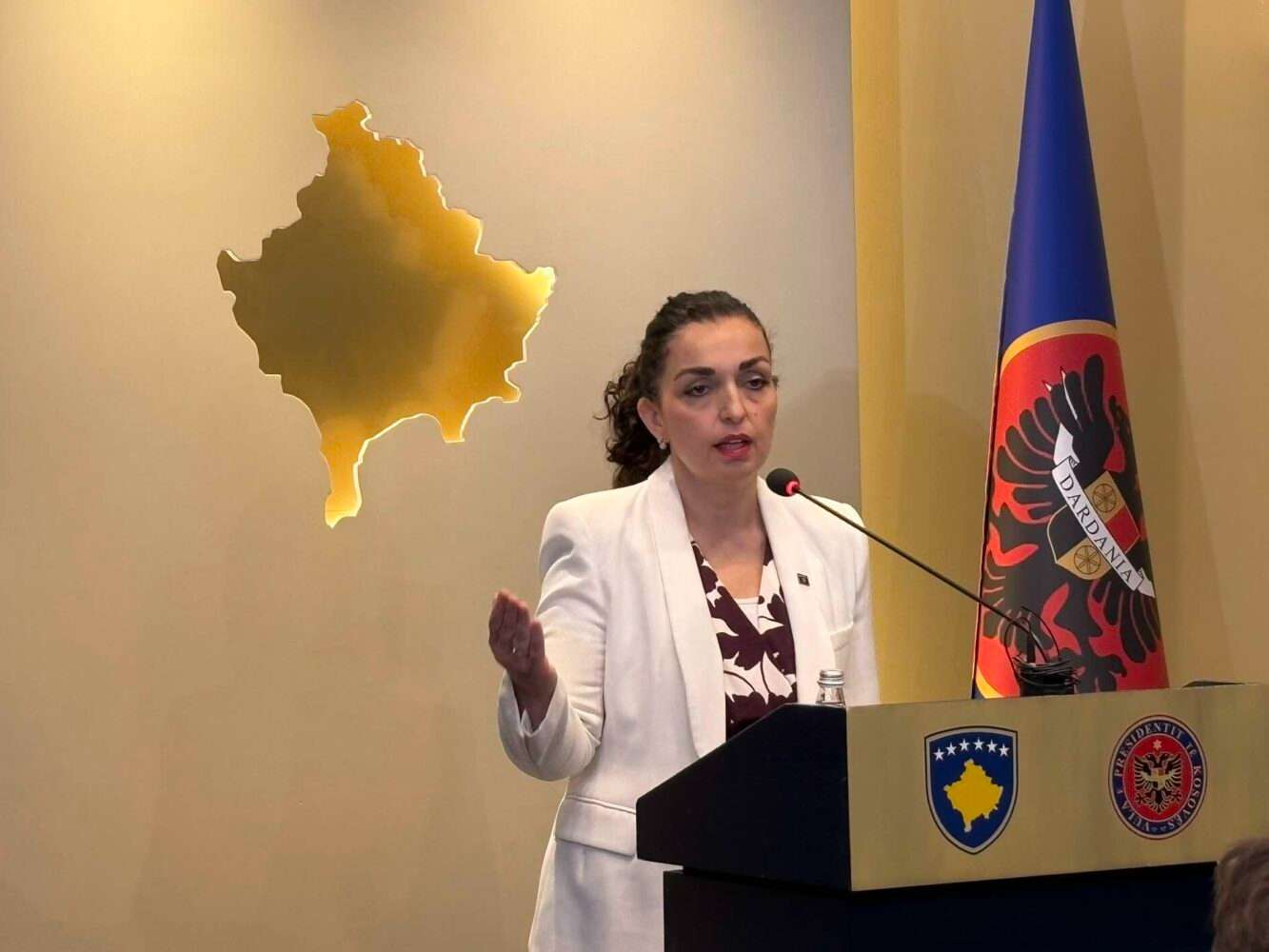 Osmani i drejtohet Kushtetueses me kërkesë për sqarim pas afatit për konstituimin e Kuvendit