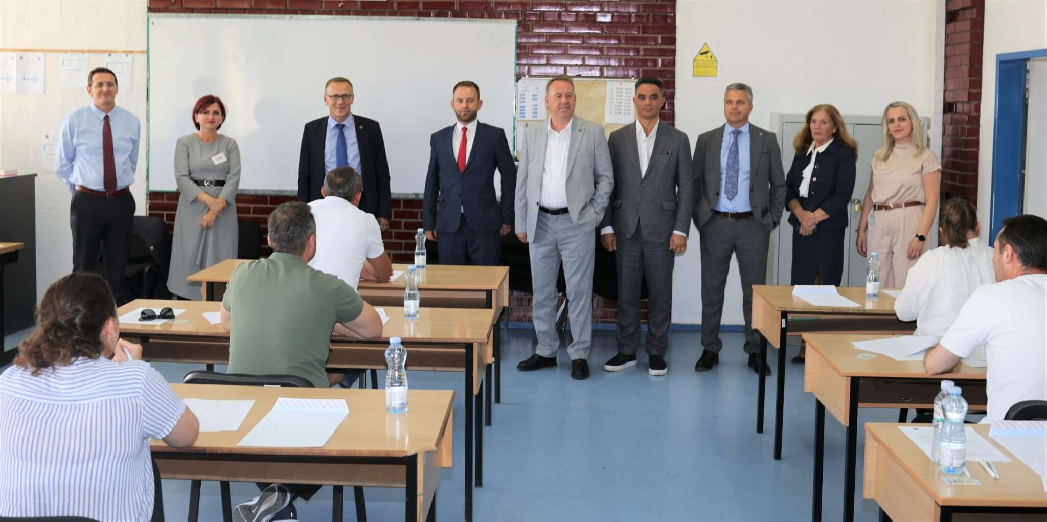 KPK-ja mban testin kualifikues për prokurorë, marrin pjesë 330 kandidatë