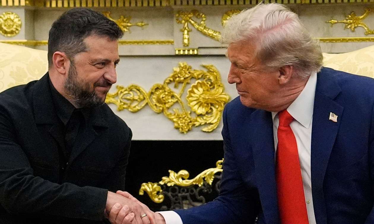 Trump thotë se kanë nisur përgatitjet për takim mes Zelenskyt dhe Putinit