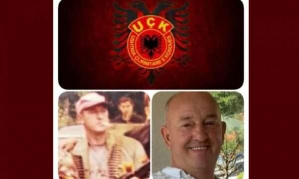 Vdes veterani i UÇK-së, Muhamet Karalija