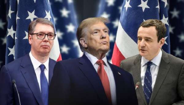 “Serbia të njohë Kosovën”, dy kongresistet i shkruajnë Trump: Ndërmjetëso marrëveshjen
