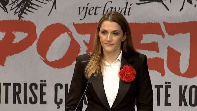 Besarta Jashari nuk aderon në Vetëvendosje