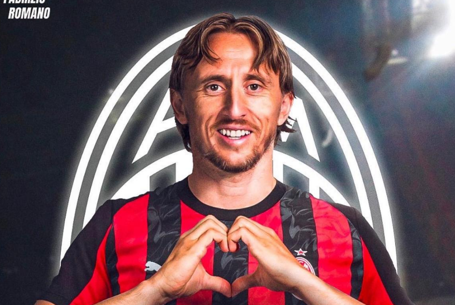 ”Ku prek plaku, del gjaku”, Milan rezervon testet mjekësore për Luka Modric