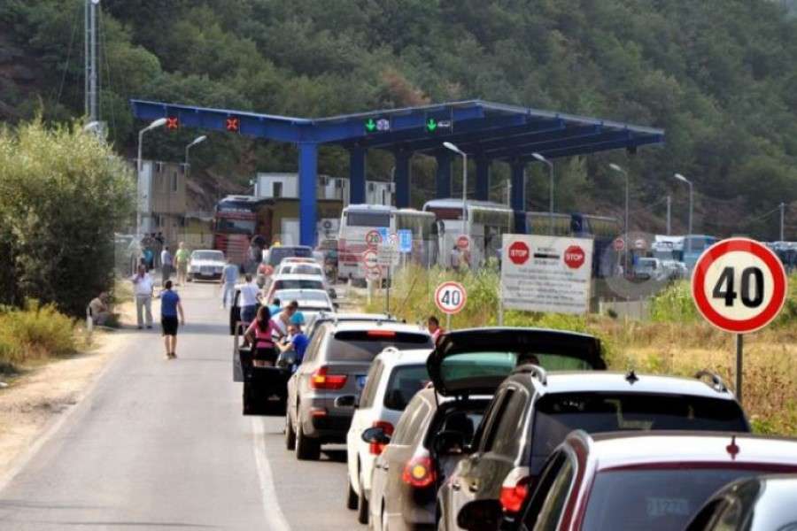 Mërgimtarët po vijnë në Kosovë, kjo është gjendja në pikat kufitare