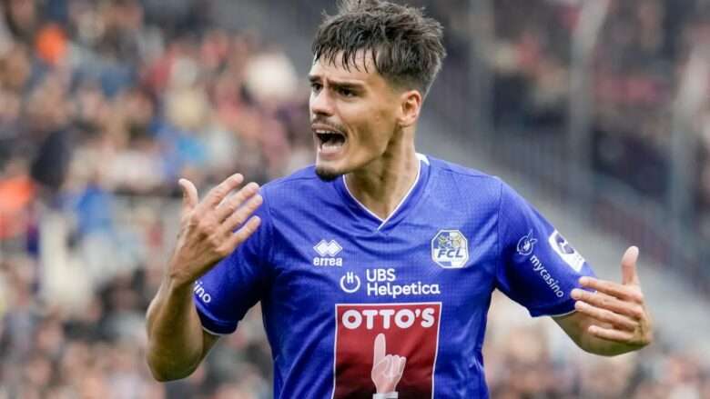 Donat Rrudhani rikthehet te Young Boys – Luzerni nuk aktivizon blerjen