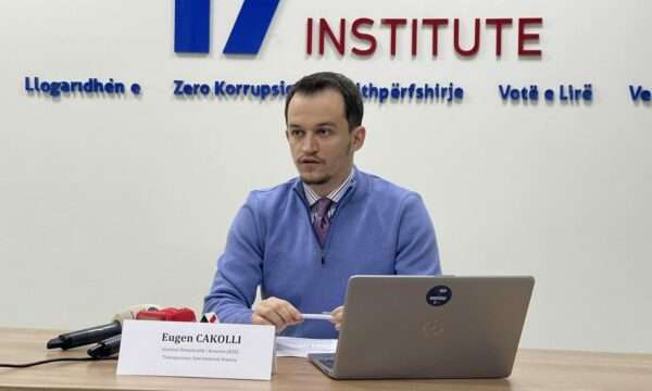 Cakolli: Nëse s’respektohet 30 ditëshi, Kuvendi më s’ka legjitimitet, Presidentja mund të procedojë me zgjedhje të reja