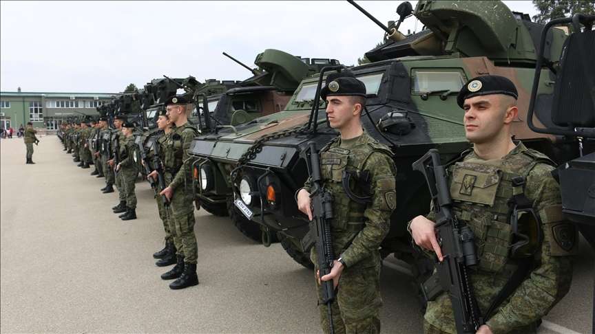 Gjashtë vjet nga formimi i Ushtrisë së Kosovës