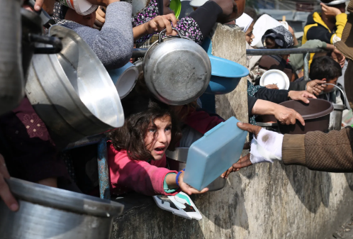“E gjithë popullsia në Gaza, në prag të urisë ekstreme” – paralajmëron Programi Botëror i Ushqimit