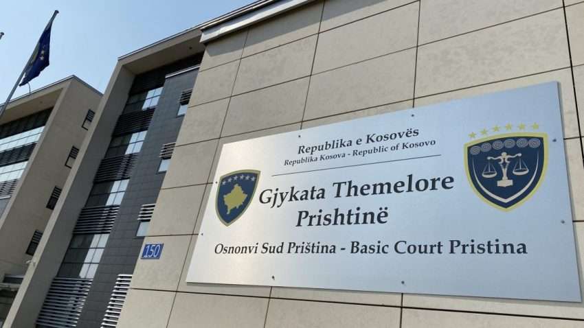 Themelorja konfirmon aktakuzën për spiunazh ndaj Bedri Shabanit dhe Muharrem Qerimit