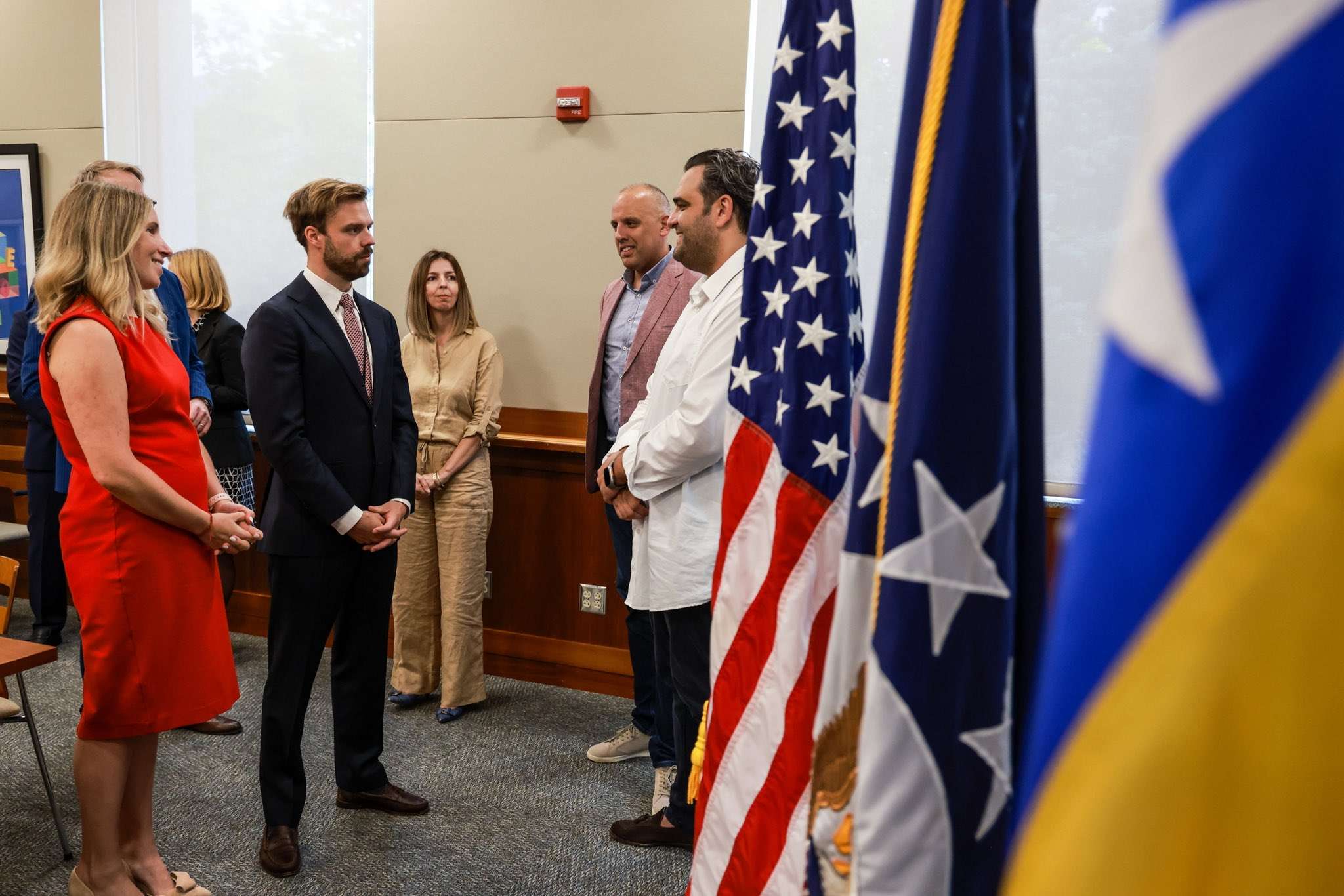 Zyrtari i lartë i Departamentit amerikan sot vjen në Kosovë
