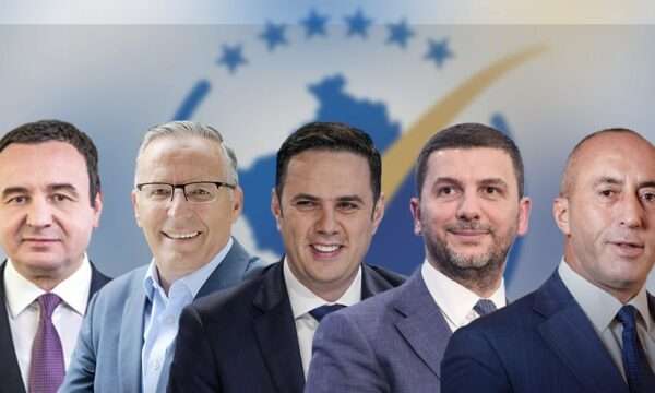KQZ përditëson të dhënat e fundit – Kaq vota kanë Kurti, Hamza, Krasniqi, Abdixhiku e Haradinaj