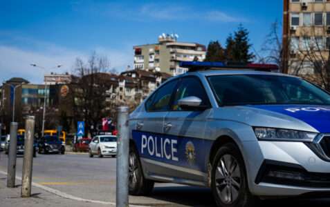 Policia jep detaje për protestën e paralajmëruar me bllokim të rrugëve