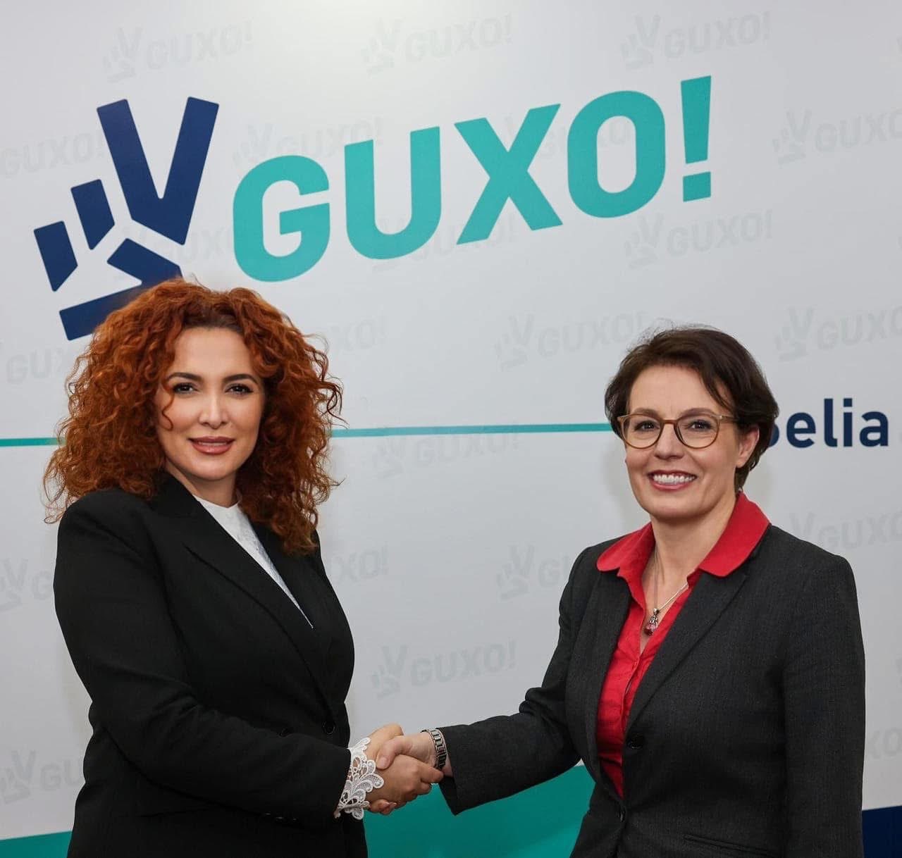 Albena Reshitaj i bashkohet partisë Guxo!
