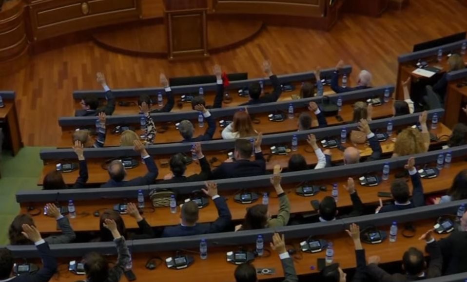 Dështon edhe vazhdimi i 20’të i seancës konstituive, VV nuk ka vota për të siguruar votim të fshehtë