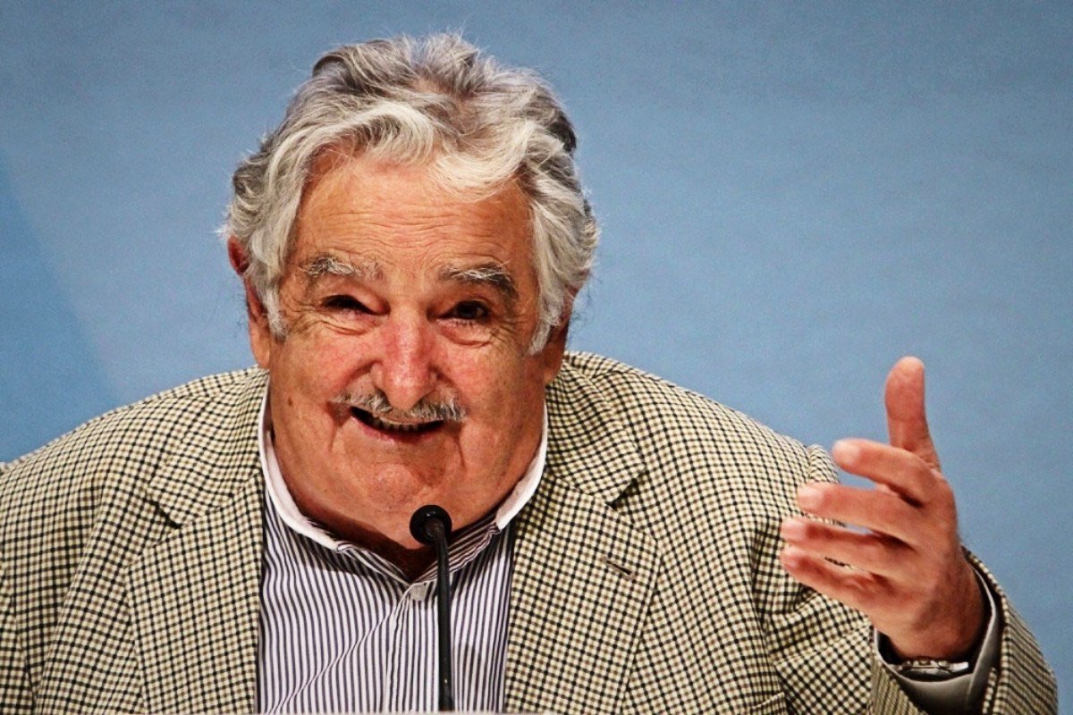 Vdes Jose Mujica, ish-presidenti i Uruguajit i njohur botërisht për stilin modest të jetës