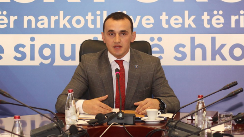 Ish-shefi i TaskForcës AntiDrogë, Avdullah Hasani: Të rinjtë tanë po helmohen – kjo është tradhti ndaj brezit të ardhshëm!