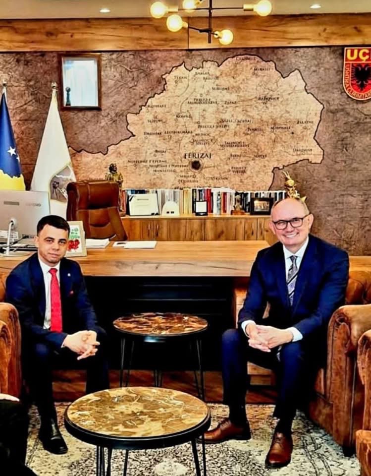 Shkarkmi i nënkryetarit të Ferizajt ishte i kundërligjshëm, Kryesuesi Xhavit Zariqi e pranon gabimin