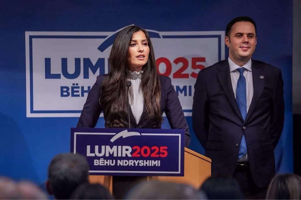 Saranda Musliu, kandidate për deputete nga LDK-ja me numër 81