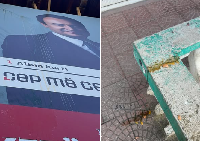 “Sul*met e Lushtakut me vezë janë dëshmi që ju ka lagë baruti”, kryetari i degës se LVV-së reagon pas pritjes që iu bë Kurtit në Skënderaj