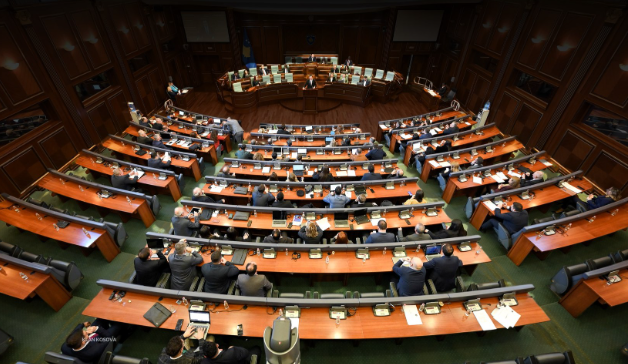 Konstituimi i Kuvendit dështon për herë të 18-të