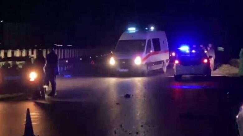 Aksident tragjik në Ferizaj, humb jetën një 28-vjeçar