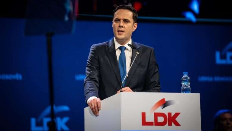 LDK konfirmon pranimin e letrës së Kurtit për koalicion: Përgjigja do të vijë me kohë