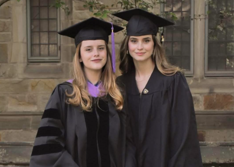 Dy motrat nga Gjilani diplomojnë në universitetin prestigjioz “Yale”