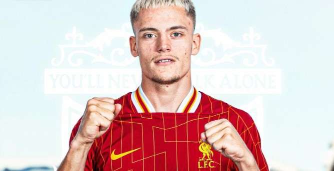 Liverpool-i arrin marrëveshje me Florian Wirtz