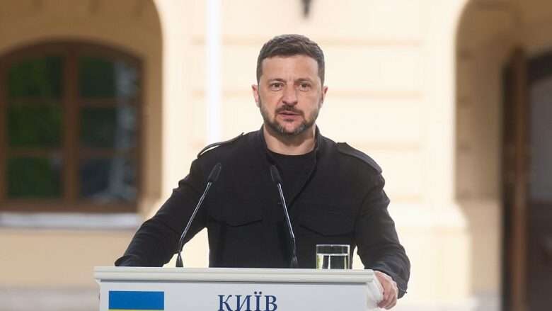 Zelensky thotë se është gati të takohet me Putinin, të enjten në Turqi