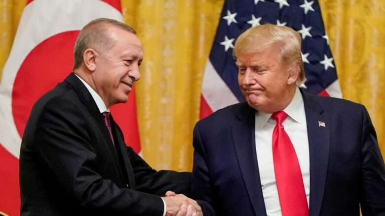 Si u bë Erdogani i Turqisë një nga njerëzit më të fuqishëm në botë – dhe një aleat i Trumpit?