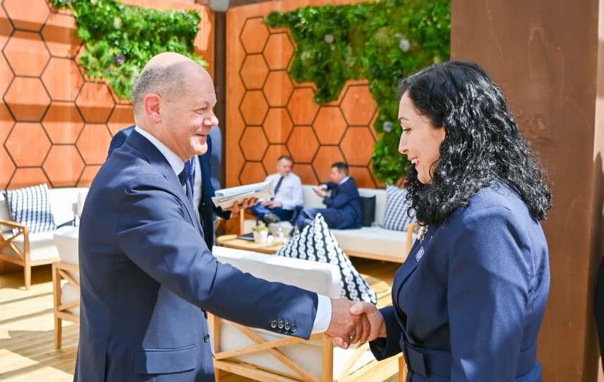 Osmani reagon pas sulmit në Magdeburg: Populli i Kosovës qëndron krah atij të Gjermanisë!