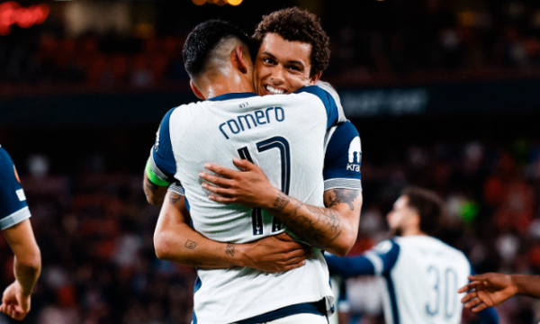 Tottenham shkruan histori në Bilbao: Triumfon në Ligën e Europës ndaj Man Utd