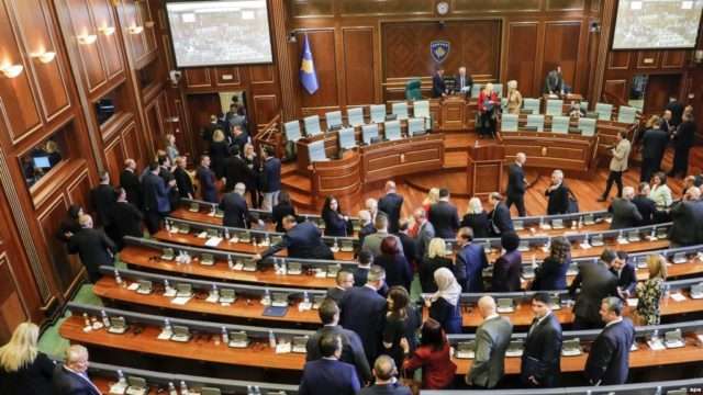 46 herë tentim, 46 herë dështim – Kuvendi i Kosovës mbetet i bllokuar