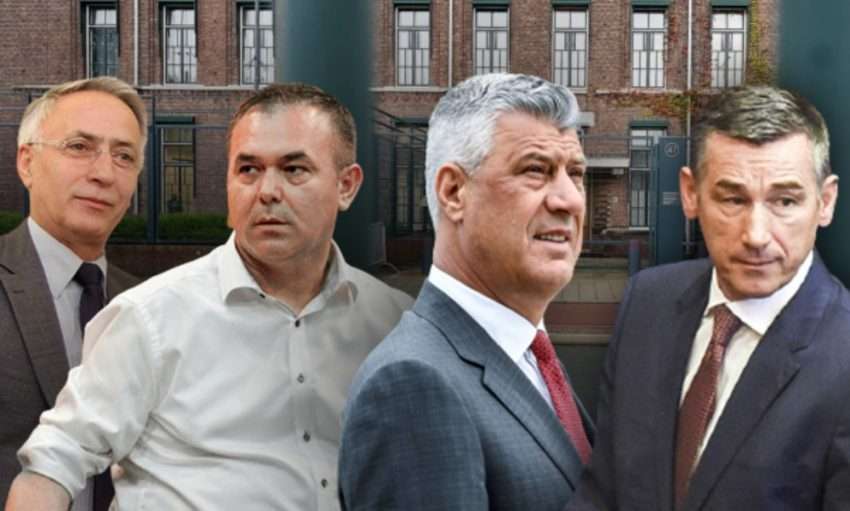 “Zinxhiri komandues në UÇK”: Gjykata Speciale pranon disa dokumente për zonën e Llapit