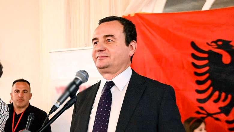 Kurti premton ndërtimin e dy spitaleve të reja, një në Ferizaj e një në Mitrovicë