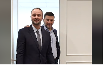 Djali i Shkurte Fejzës, Arbër Behluli i bashkohet PDK-së