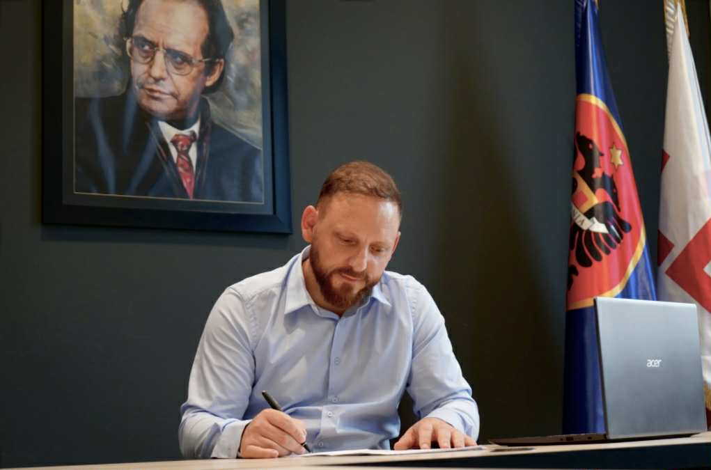 4-shi i LDK-së, Besim Haziri, kandidat për asamblenë e Ferizajt