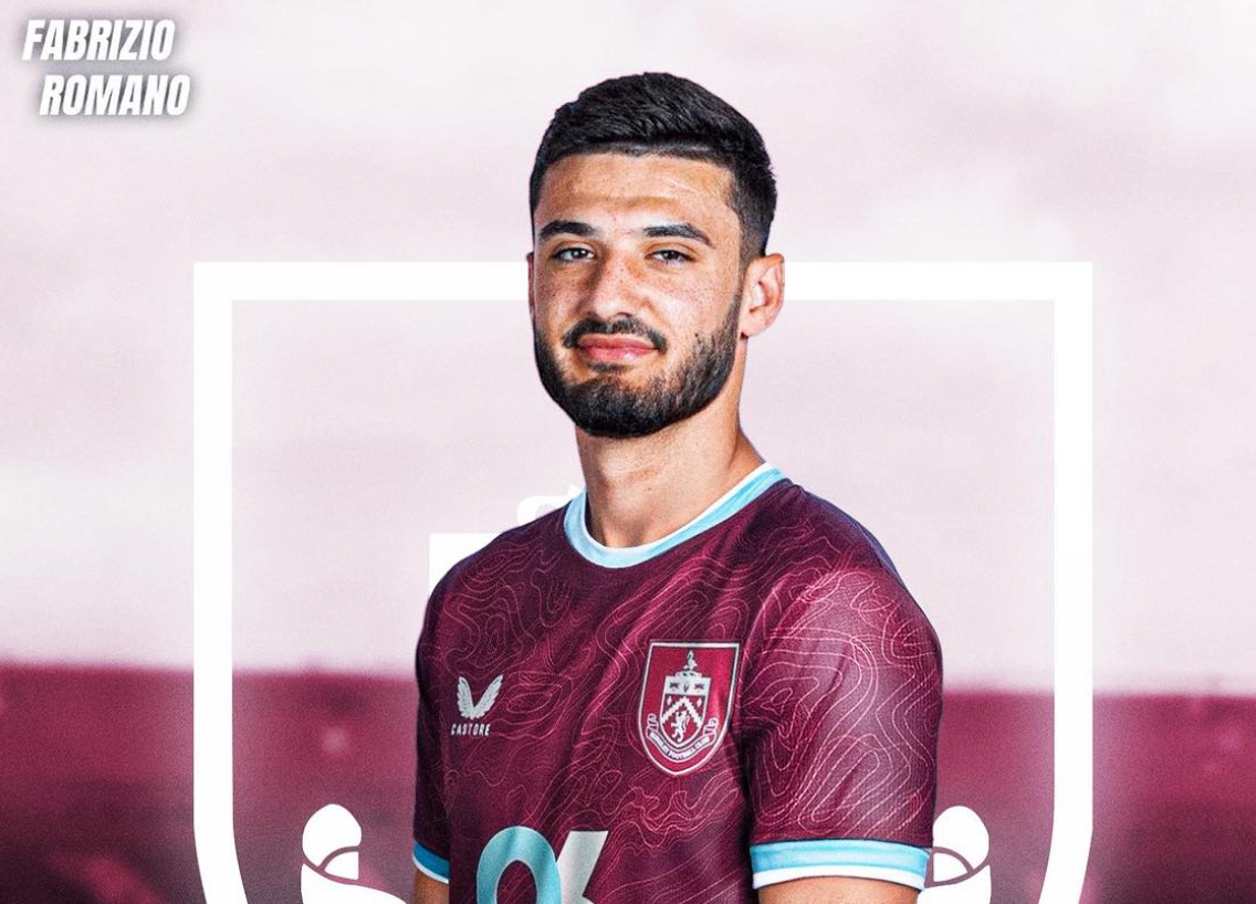 “𝐇𝐄𝐑𝐄 𝐖𝐄 𝐆𝐎”, Broja transferohet të Burnley
