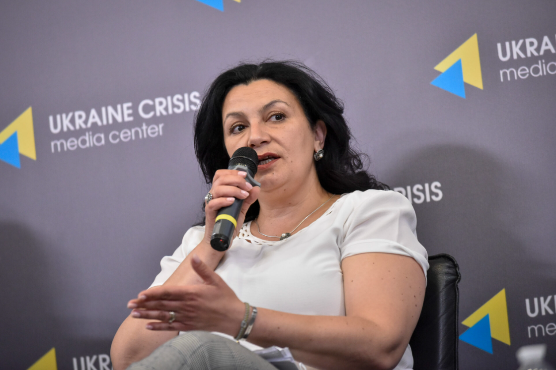 Deputetja ukrainase: Kievi do ta njohë Kosovën