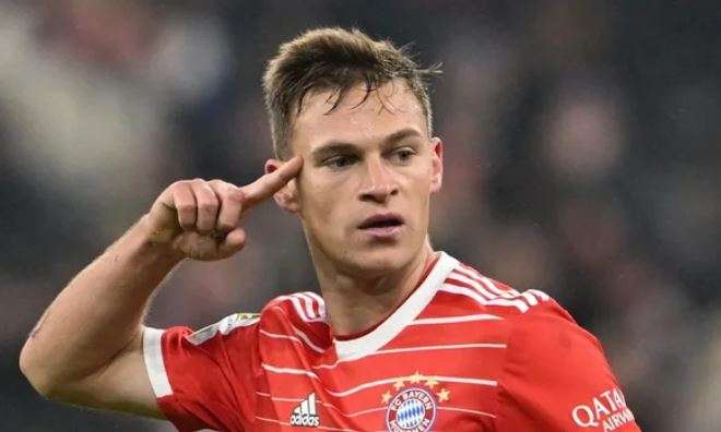 Kërkohet nga Barcelona, City dhe Liverpool, Kimmich merr vendimin për sezonin 2025